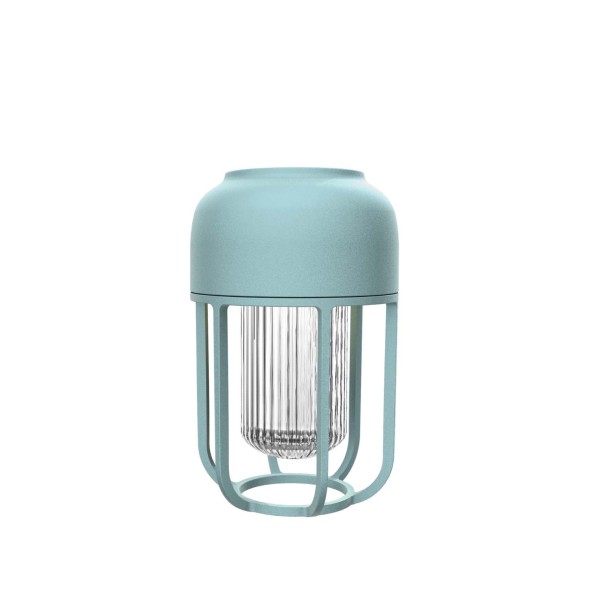 Houe Φωτιστικό ηλιακό επαναφορτιζόμενο LED 21 εκ. Ice blue σειρά Light No1 Houe Φωτιστικό ηλιακό επαναφορτιζόμενο LED 21 εκ. Ice blue σειρά Light No1