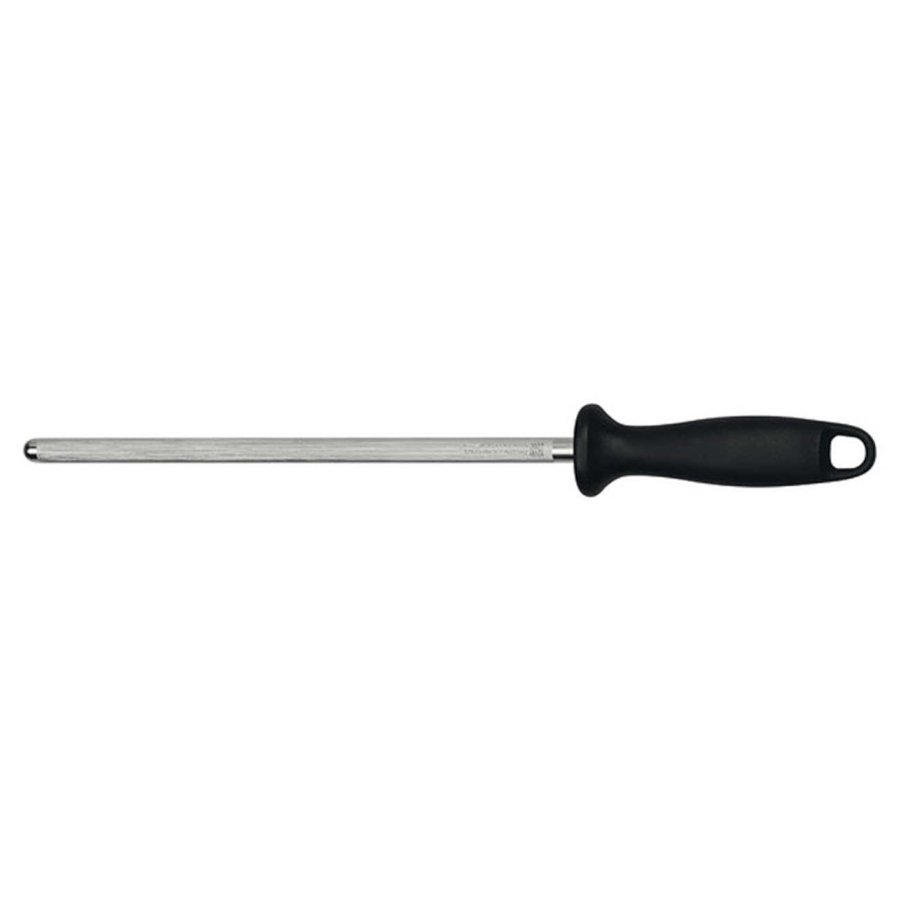 Zwilling ακονιστήρι με μάυρη συνθετική λαβή 21 cm Μαχαίρια Κουζίνας & Βάσεις κοπής