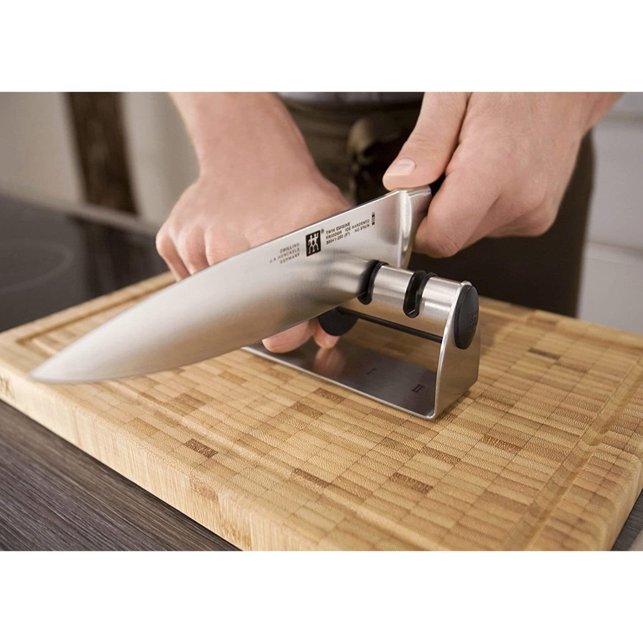 Zwilling ακονιστήρι μαχαιριών 19,5 cm σειρά Twin Sharp Μαχαίρια Κουζίνας & Βάσεις κοπής