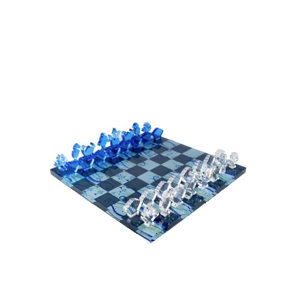 Vesta Σκακιέρα Ocean Blue 30x30 εκ. Vesta Σκακιέρα Ocean Blue 30x30 εκ.