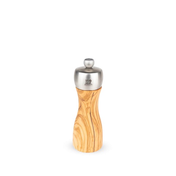 Peugeot Μύλος πιπεριού 15 εκ. σειρά olive wood Fidji