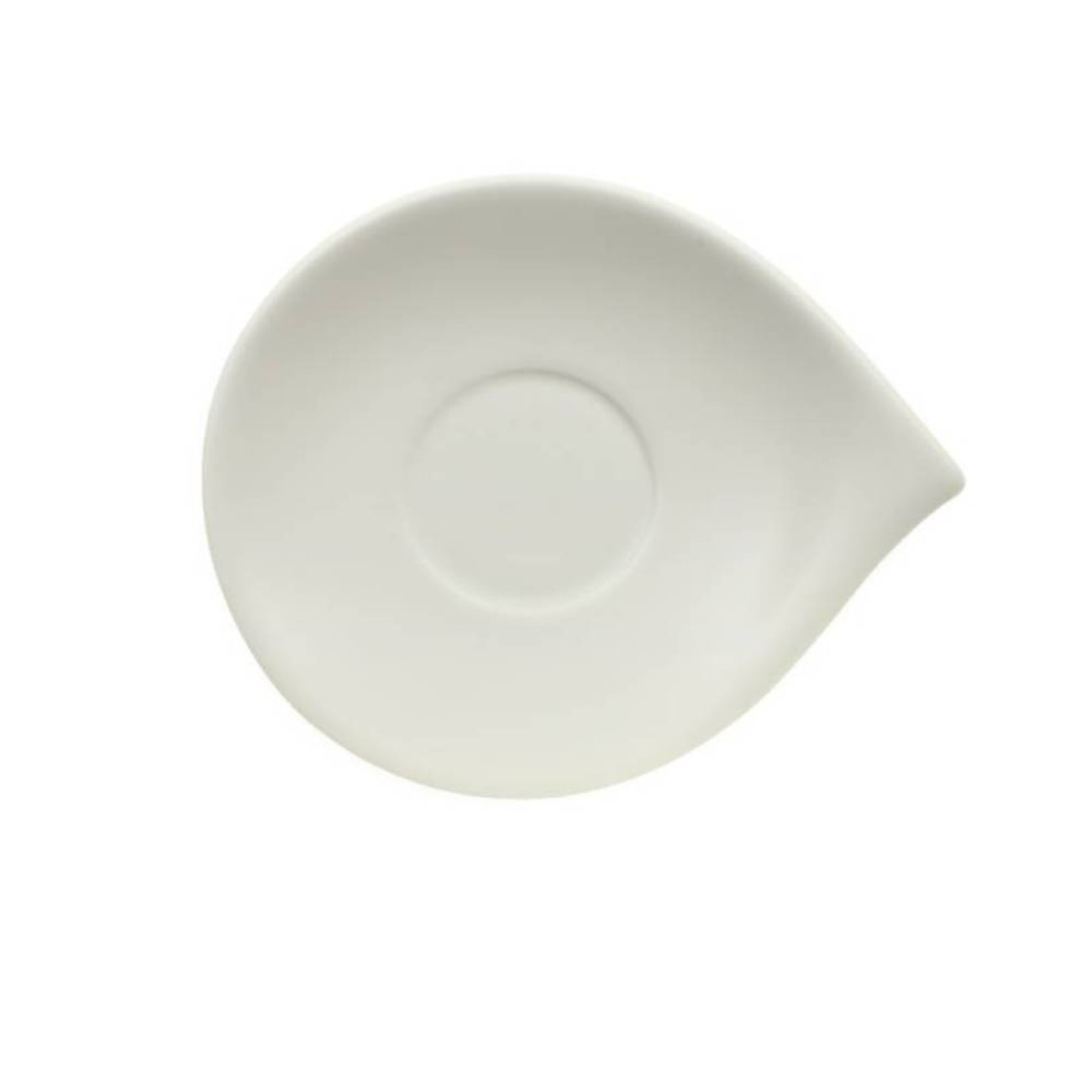 Villeroy & Boch Πιάτο καφέ 18Χ15 εκ. σειρά Flow Flow by Villeroy & Boch