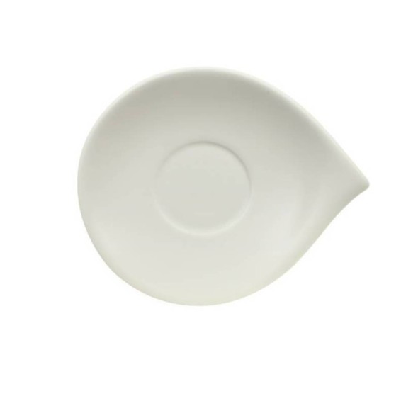 Villeroy & Boch Πιάτο καφέ 18Χ15 εκ. σειρά Flow Villeroy & Boch Πιάτο καφέ 18Χ15 εκ. σειρά Flow