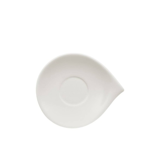 Villeroy & Boch Πιάτο ελληνικού καφέ 14Χ12 εκ σειρά Flow Villeroy & Boch Πιάτο ελληνικού καφέ 14Χ12 εκ σειρά Flow