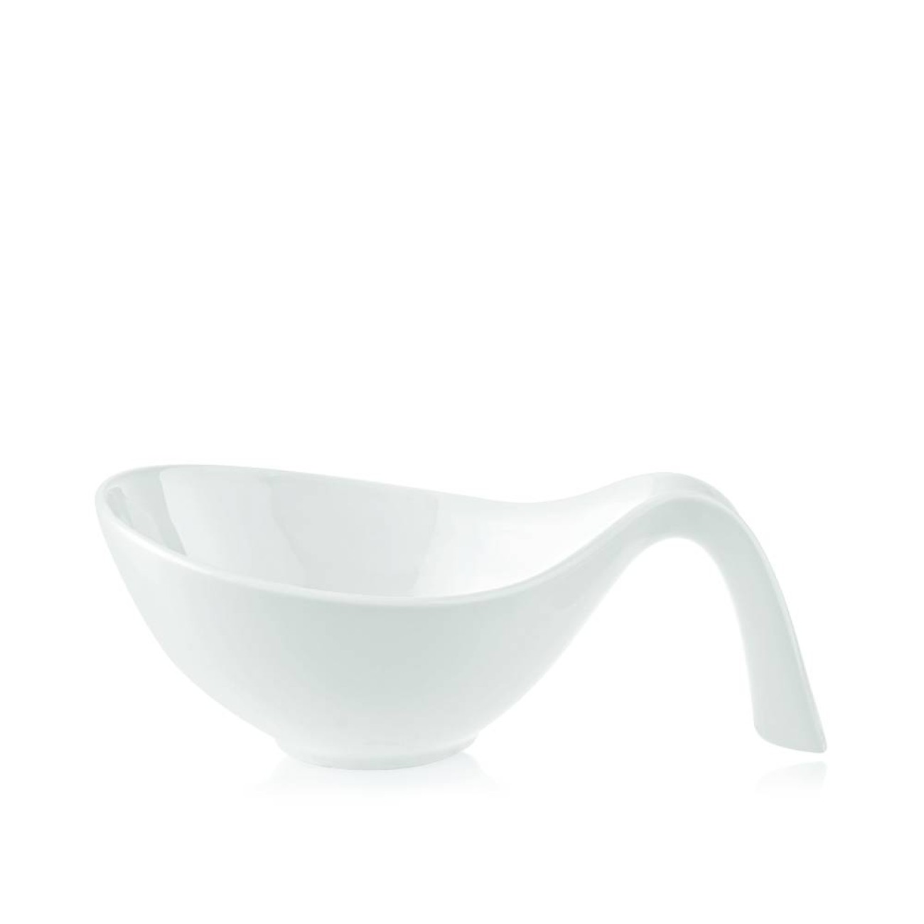 Villeroy & Boch Σαλατιέρα με χερούλι 600ml σειρά Flow Flow by Villeroy & Boch