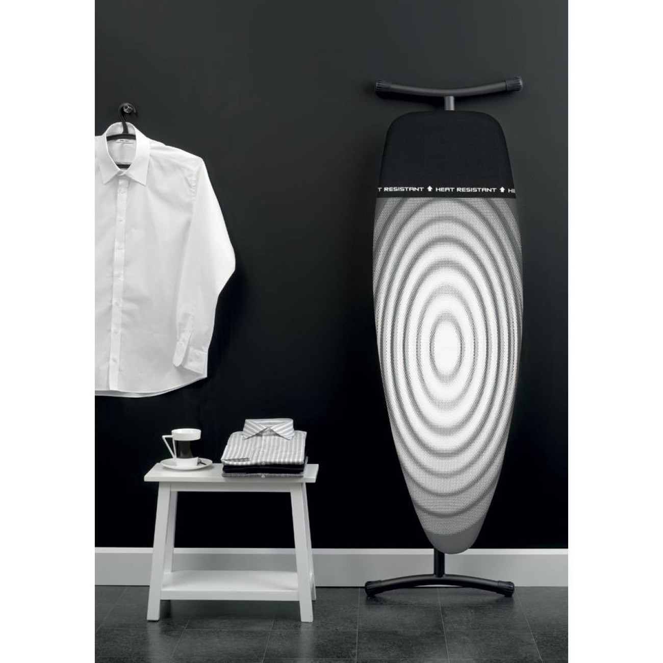 Brabantia Σιδερώστρα D 135X45 Titan Oval Σιδερώστρες/Απλώστρες