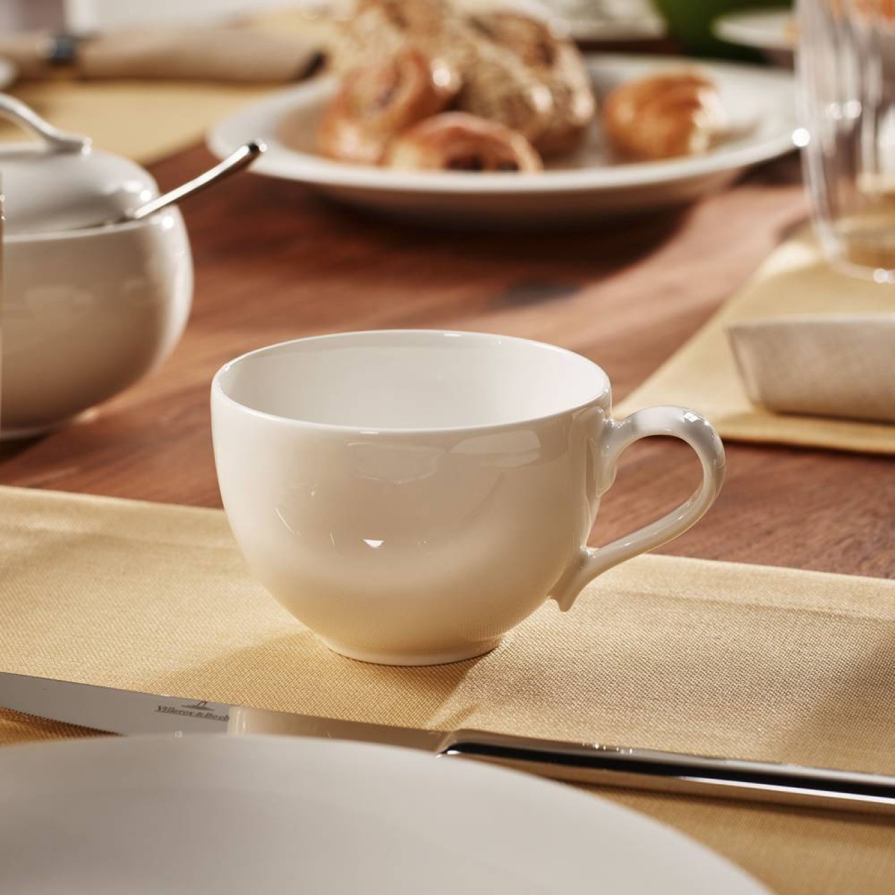 Villeroy & Boch Φλυτζάνι καφέ 0,25 λιτ. σειρά New Cottage Basic New Cottage Basic by Villeroy & Boch