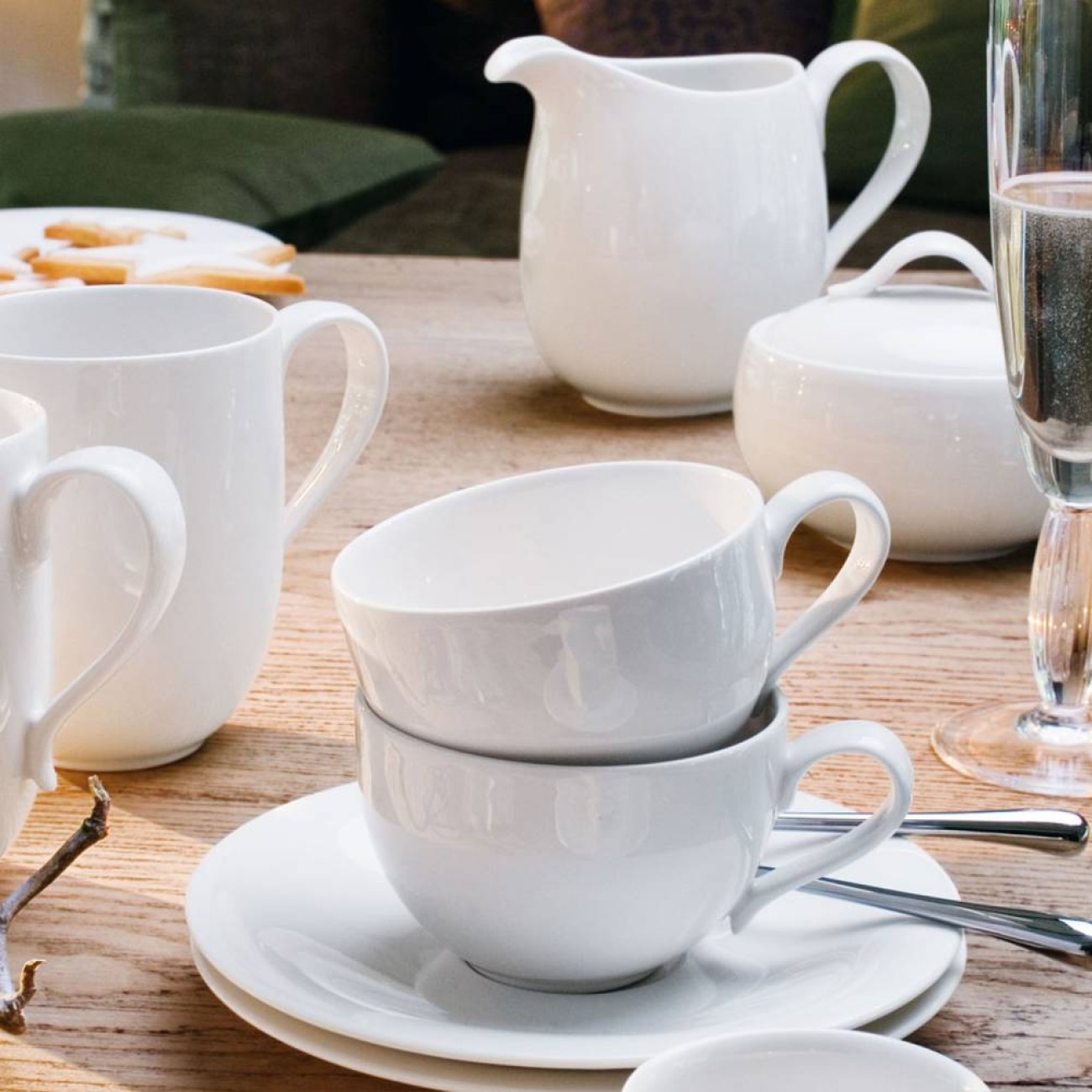 Villeroy & Boch Φλυτζάνι καφέ 0,25 λιτ. σειρά New Cottage Basic New Cottage Basic by Villeroy & Boch