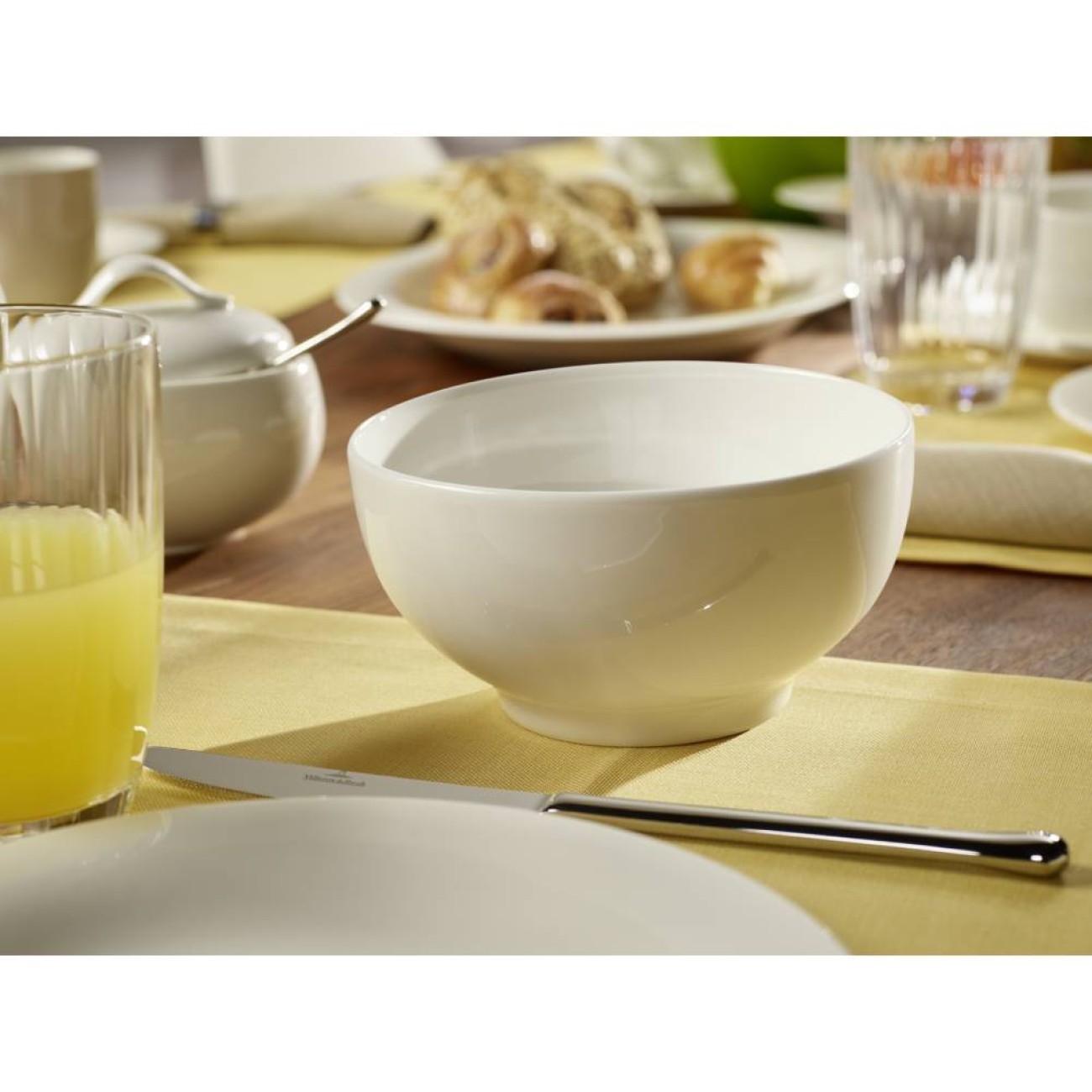 Villeroy & Boch Μπωλ 0,75 λτ. σειρά New Cottage Basic New Cottage Basic by Villeroy & Boch
