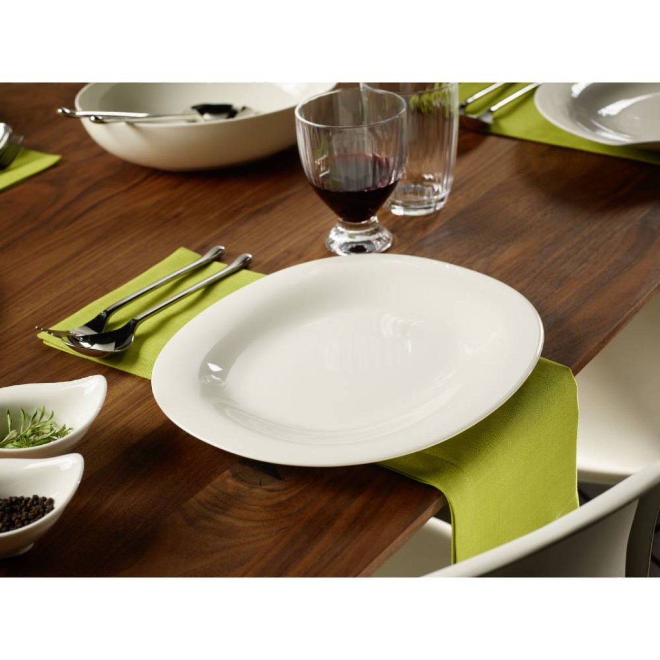 Villeroy & Boch Πιατέλλα 34εκ. σειρά New Cottage Basic New Cottage Basic by Villeroy & Boch