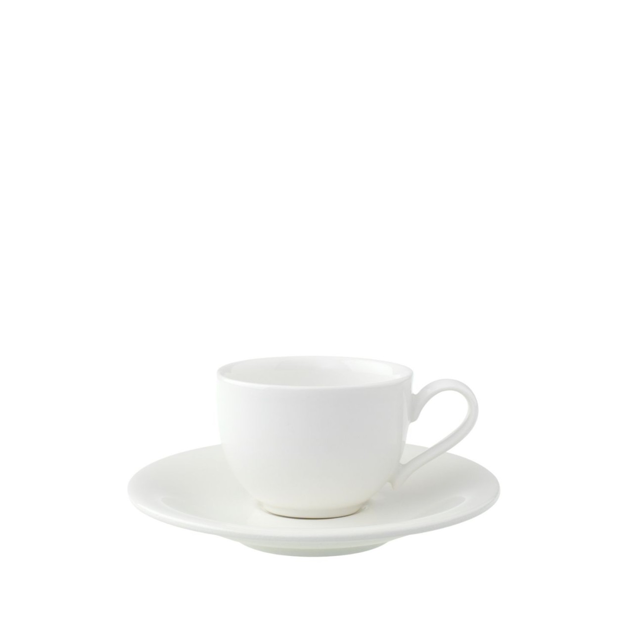 Villeroy & Boch Σετ 2 τεμ. φλιτζάνι/πιάτο εσπρέσσο 0,08 λτ. σειρά new Cottage Basic Φλυτζάνια & Πιάτα Καφέ/Τσαγιού