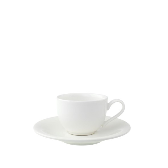 Villeroy & Boch Σετ 2 τεμ. φλιτζάνι/πιάτο εσπρέσσο 0,08 λτ. σειρά new Cottage Basic Villeroy & Boch Σετ 2 τεμ. φλιτζάνι/πιάτο εσπρέσσο 0,08 λτ. σειρά new Cottage Basic