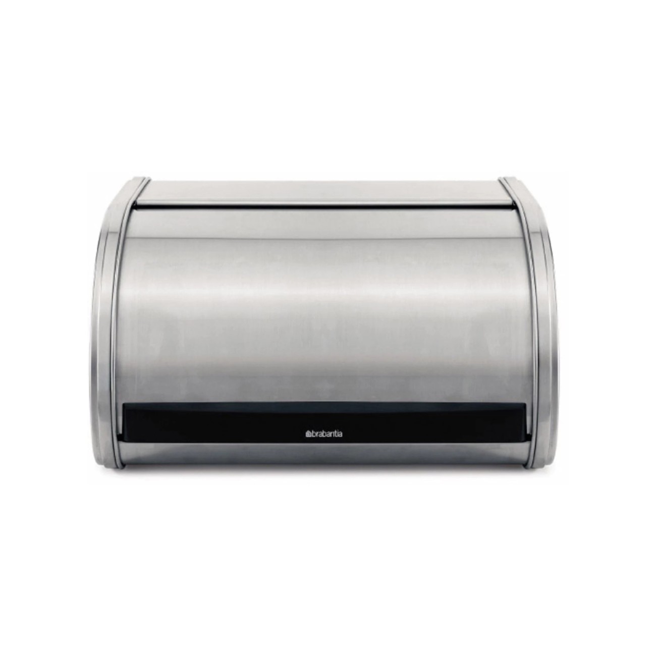 Brabantia Ψωμιέρα στογγυλή μεσαία σειρά Matt Steel Ψωμιέρες