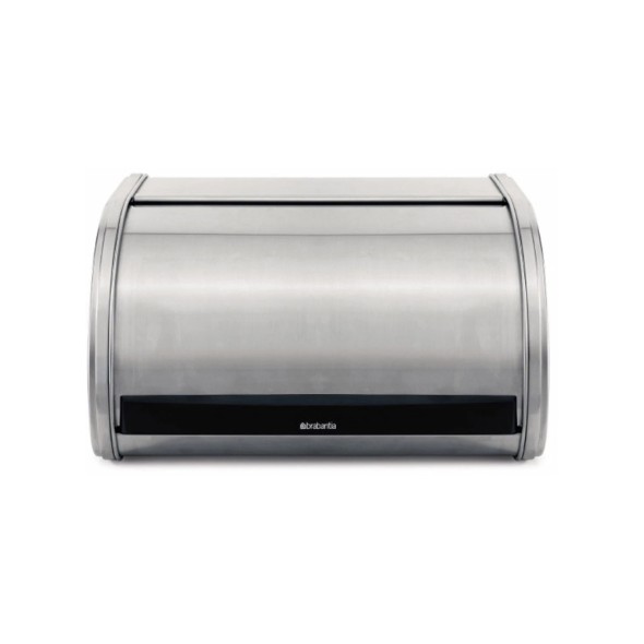 Brabantia Ψωμιέρα στογγυλή μεσαία σειρά Matt Steel Brabantia Ψωμιέρα στογγυλή μεσαία σειρά Matt Steel