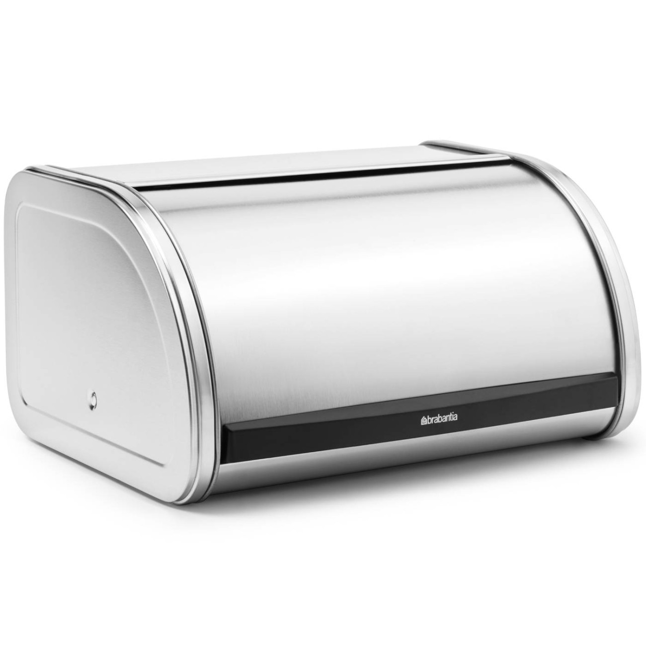 Brabantia Ψωμιέρα στογγυλή μεσαία σειρά Matt Steel Ψωμιέρες