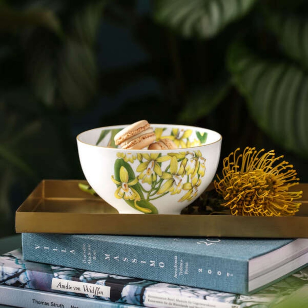 Villeroy & Boch Μπολ 13εκ. σειρά Amazonia Amazonia by Villeroy & Boch