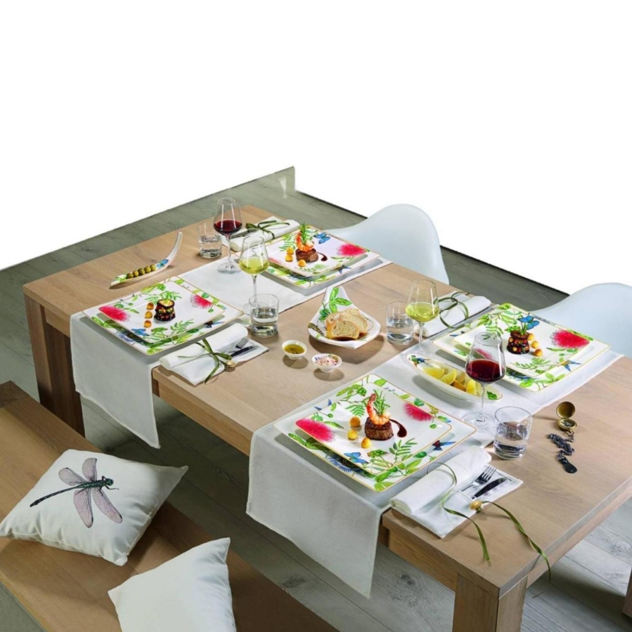Villeroy & Boch Μπολ 13εκ. σειρά Amazonia Amazonia by Villeroy & Boch