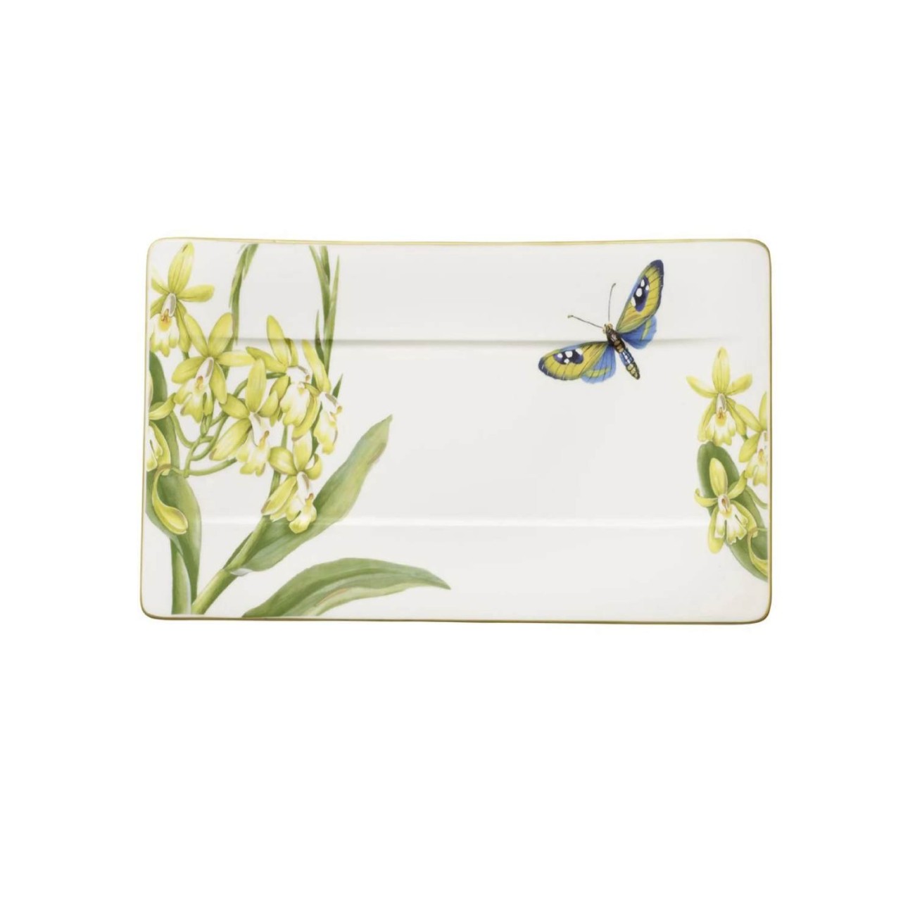 Villeroy & Boch Πιατέλλα 35Χ18 εκ. σειρά Amazonia Amazonia by Villeroy & Boch