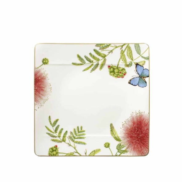 Villeroy & Boch Πιατέλλα/πιάτο φαγητού 27Χ27 εκ. σειρά Amazonia Villeroy & Boch Πιατέλλα/πιάτο φαγητού 27Χ27 εκ. σειρά Amazonia