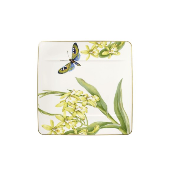 Villeroy & Boch Πιατέλλα/πιάτο φρούτου 23Χ23 εκ. σειρά Amazonia Villeroy & Boch Πιατέλλα/πιάτο φρούτου 23Χ23 εκ. σειρά Amazonia