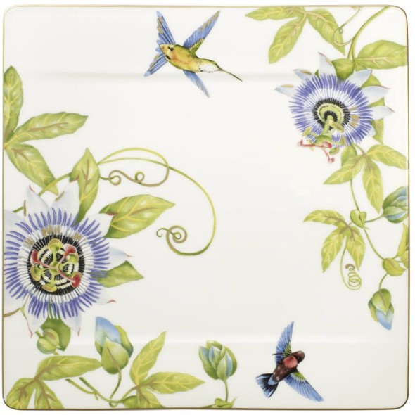 Villeroy & Boch Πιατέλλα 35Χ35 εκ. σειρά Amazonia Villeroy & Boch Πιατέλλα 35Χ35 εκ. σειρά Amazonia