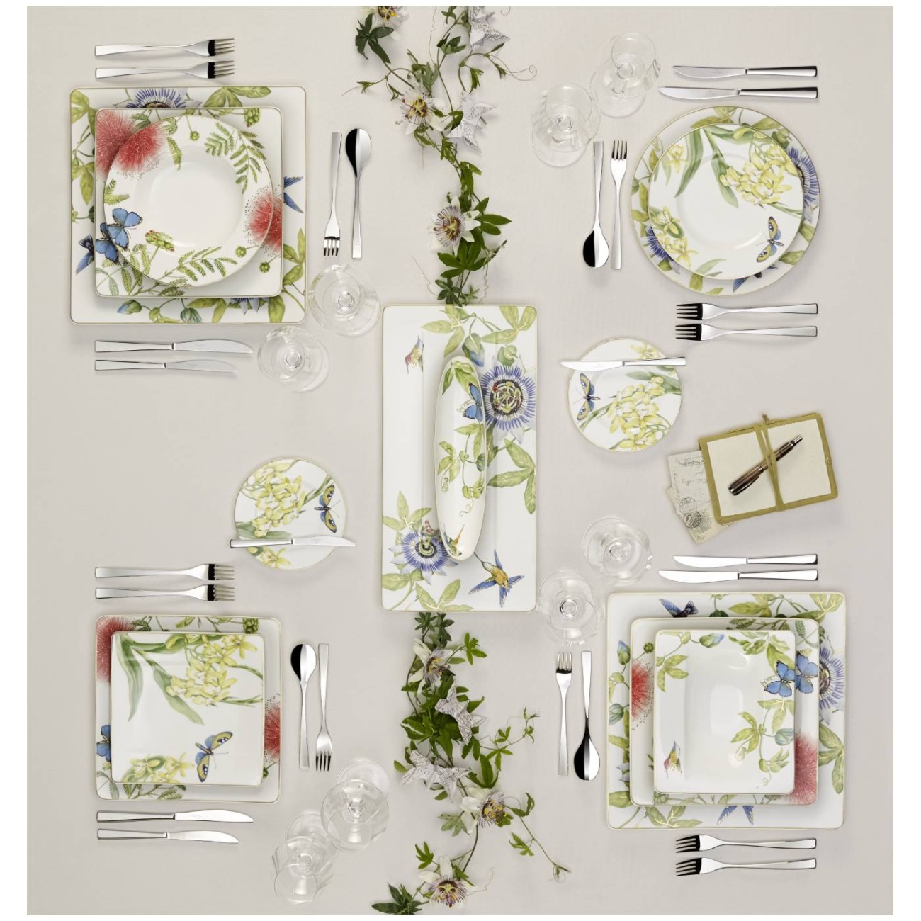 Villeroy & Boch Μπωλ οβάλ 29Χ7 εκ. σειρά Amazonia Amazonia by Villeroy & Boch