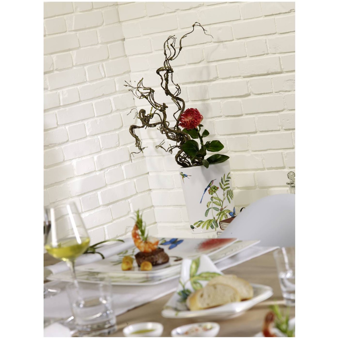 Villeroy & Boch Βάζο 29εκ. Σειρά Amazonia Βάζα