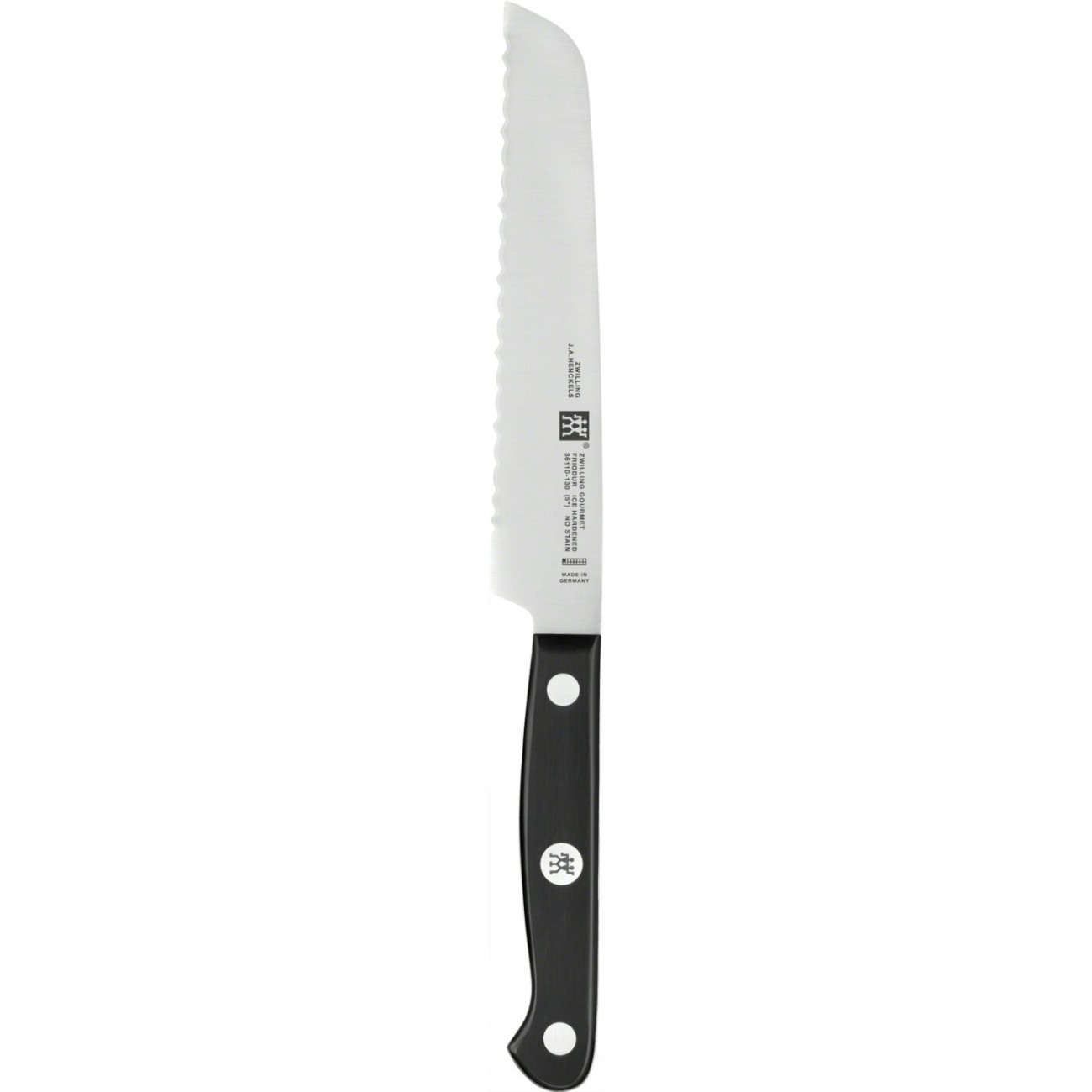 Zwilling J.A Henckels Μαχαίρι πολλαπλών χρήσεων 13 εκ. σειρά Zwilling Gourmet Μαχαίρια Κουζίνας & Βάσεις κοπής