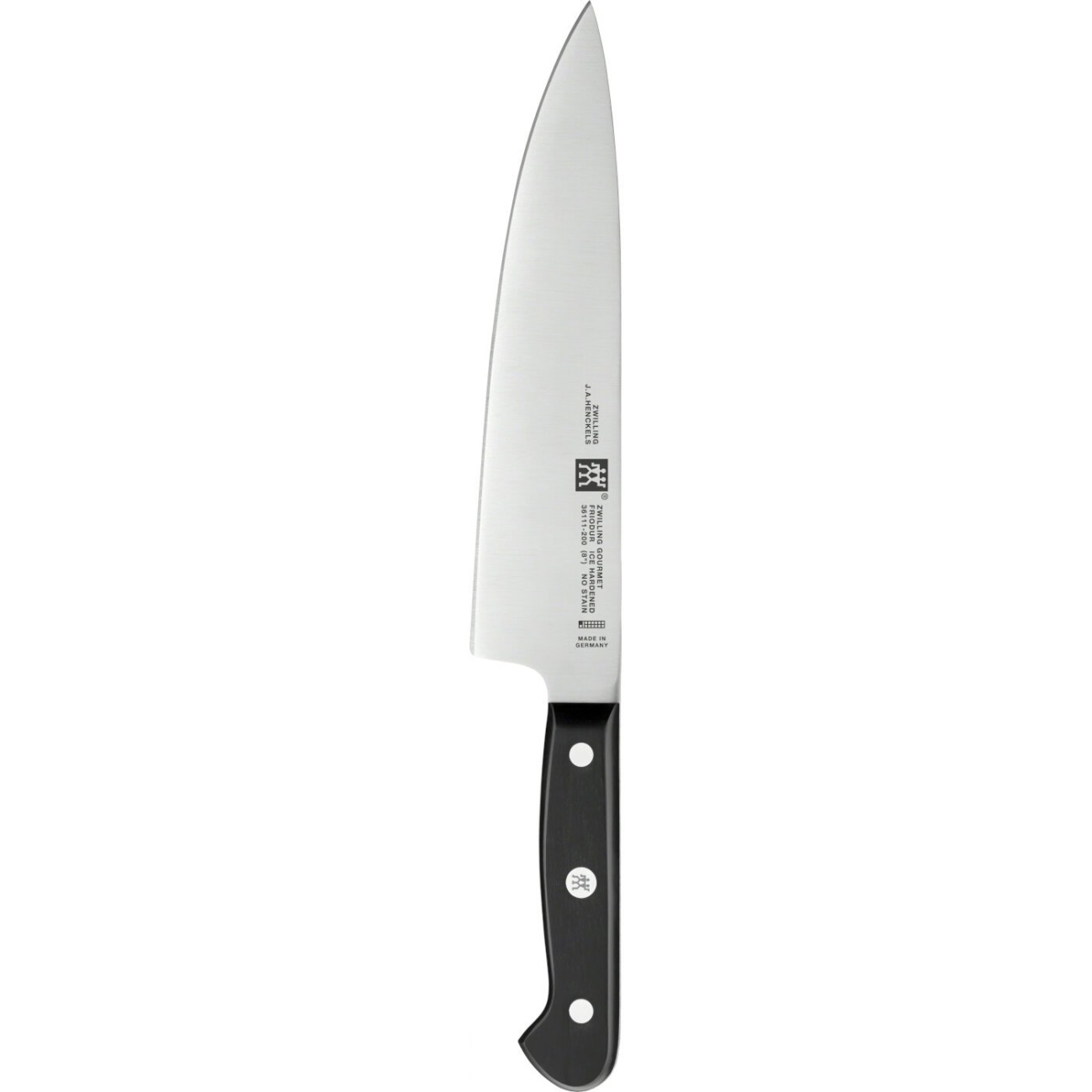 Zwilling J.A Henckels Μαχαίρι σεφ 20 εκ. σειρά Zwilling Gourmet Μαχαίρια Κουζίνας & Βάσεις κοπής