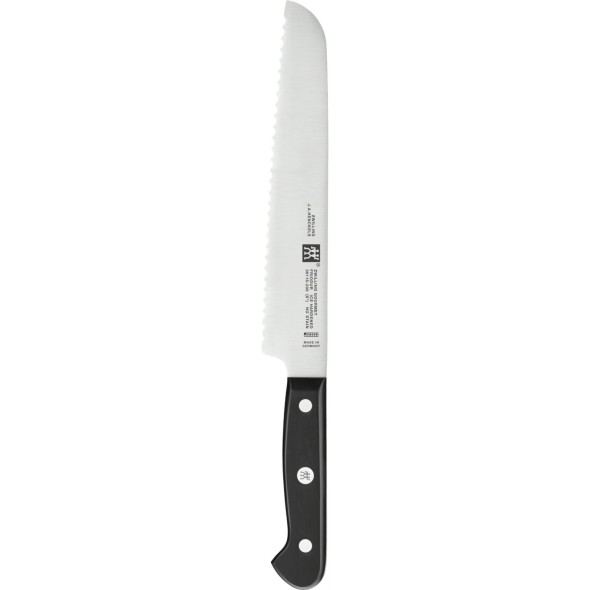 Zwilling J.A Henckels Μαχαίρι ψωμιού 20 εκ. σειρά Zwilling Gourmet