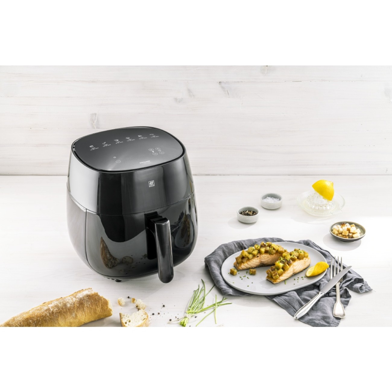 Zwilling J.A.Henckels Φριτέζα αέρος 4 λτ./Air Fryer σειρά Enfinigy  Ειδικές συσκευές