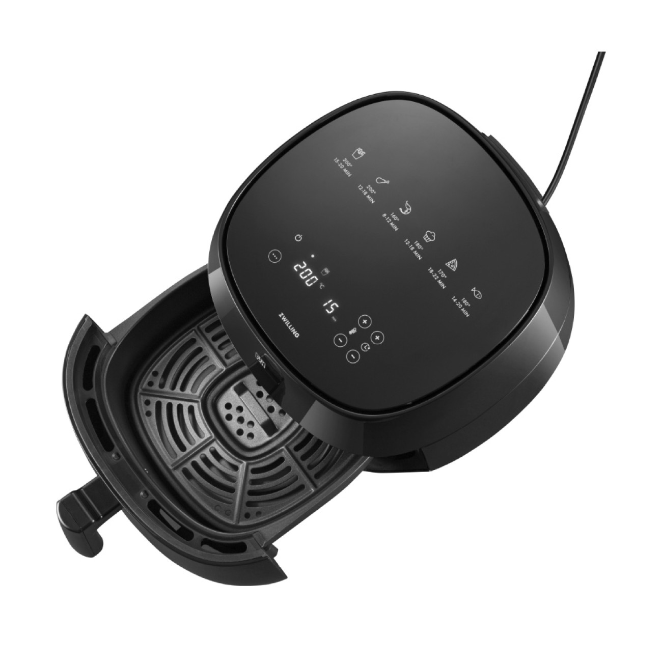 Zwilling J.A.Henckels Φριτέζα αέρος 4 λτ./Air Fryer σειρά Enfinigy  Ειδικές συσκευές