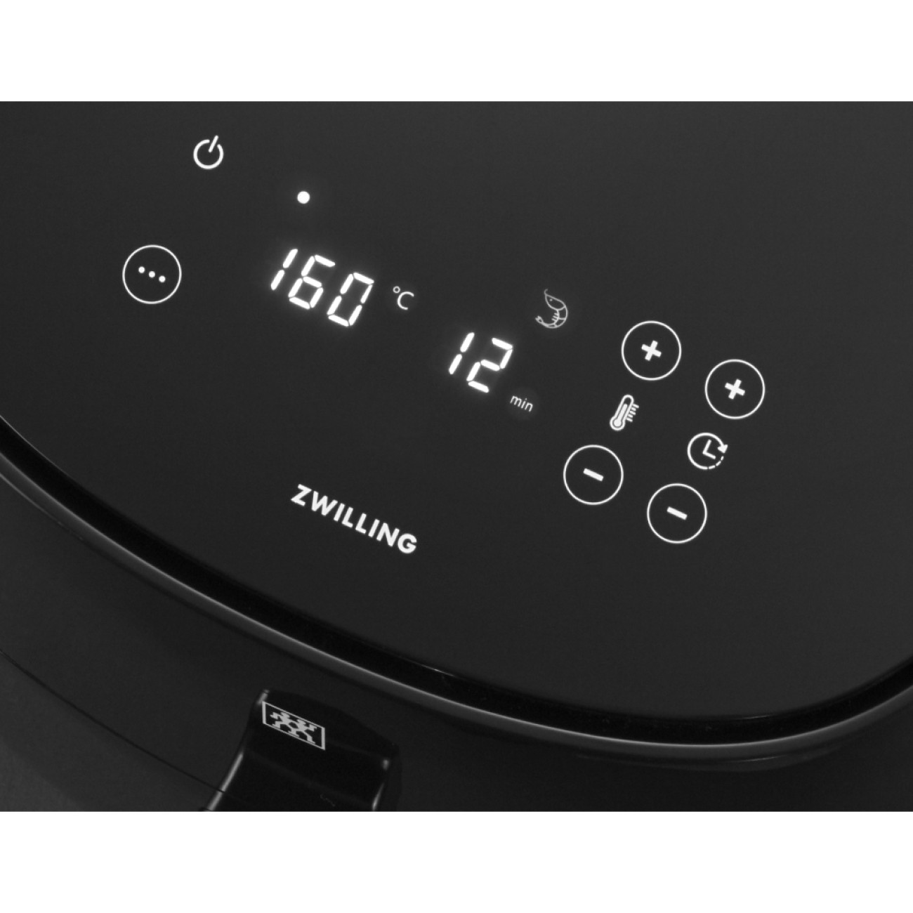 Zwilling J.A.Henckels Φριτέζα αέρος 4 λτ./Air Fryer σειρά Enfinigy  Ειδικές συσκευές