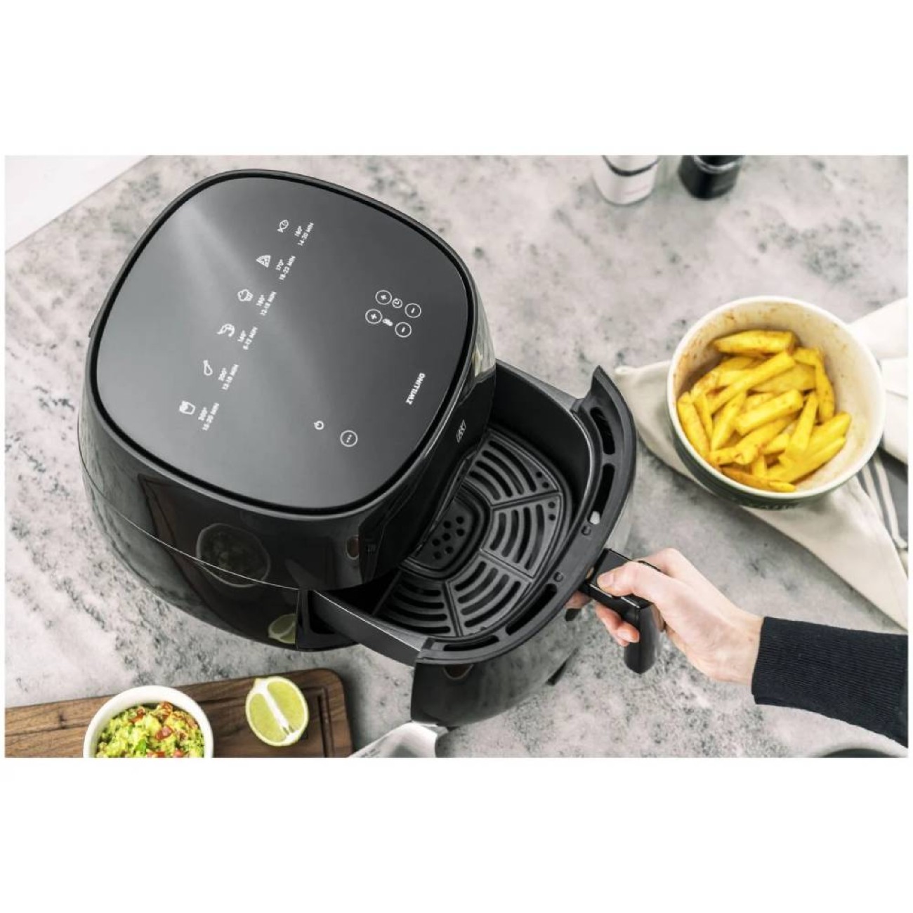 Zwilling J.A.Henckels Φριτέζα αέρος 4 λτ./Air Fryer σειρά Enfinigy  Ειδικές συσκευές
