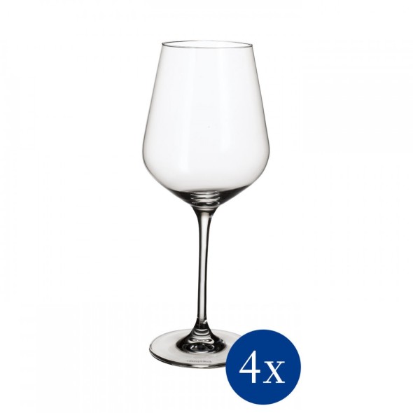 Villeroy & Boch Σετ 4 τεμ. ποτήρι burgundy 0,68 λτ. σειρά La Divina Villeroy & Boch Σετ 4 τεμ. ποτήρι burgundy 0,68 λτ. σειρά La Divina