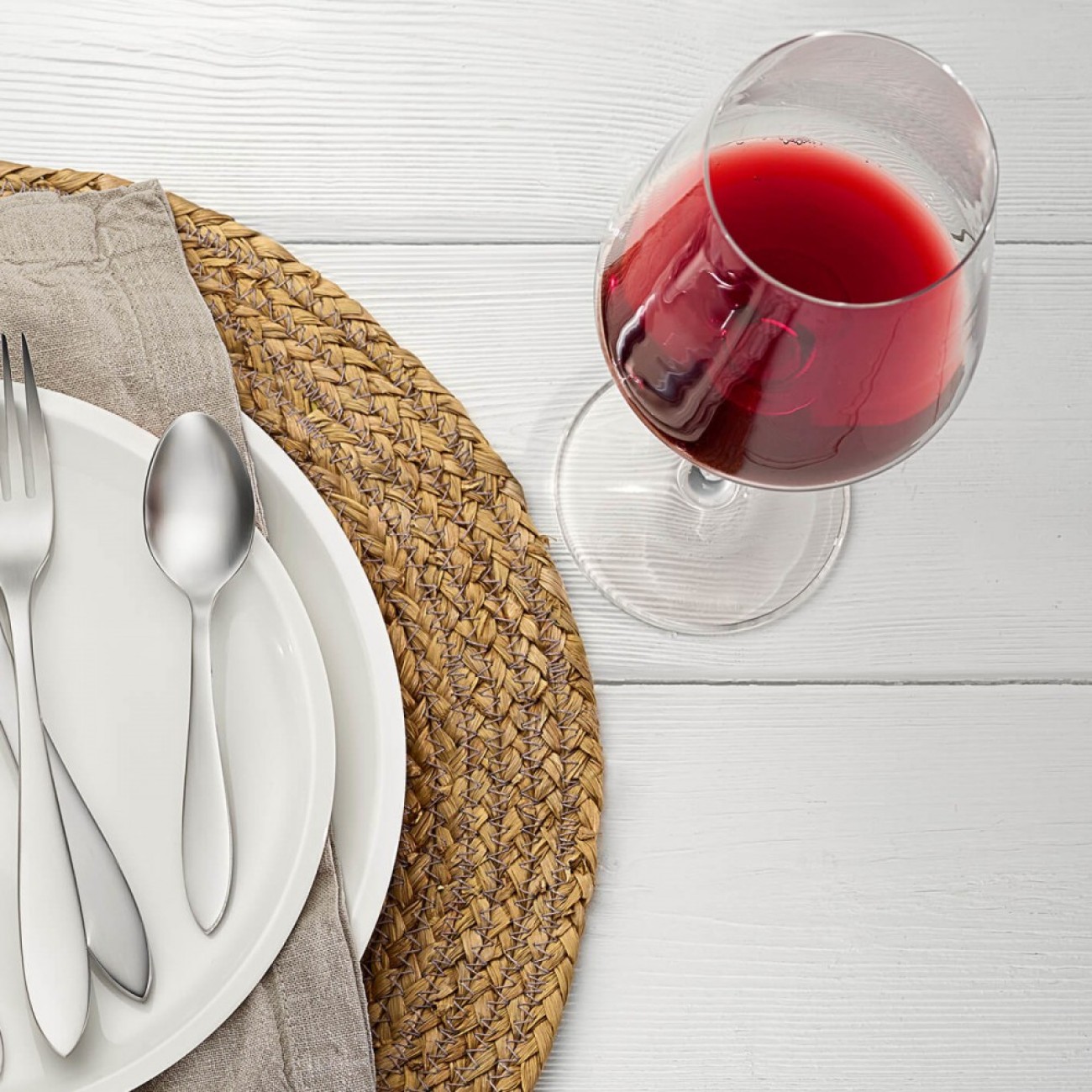 Villeroy & Boch Σετ 4 τεμ. ποτήρι burgundy 0,68 λτ. σειρά La Divina La Divina by Villeroy & Boch