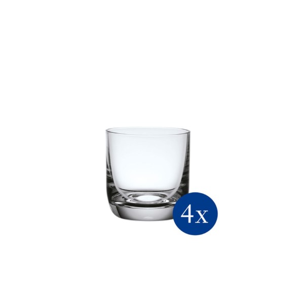 Villeroy & Boch Σετ 4 τεμ. ποτήρι σφηνάκι 0,06 λτ. σειρά La Divina
Villeroy & Boch Σετ 4 τεμ. ποτήρι σφηνάκι 0,06 λτ. σειρά La Divina