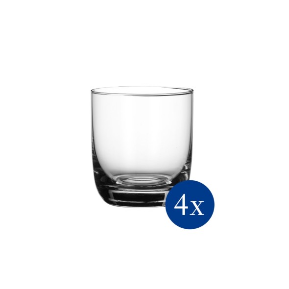Villeroy & Boch Σετ 4 τεμ. Ποτήρια ουίσκυ/χυμού 0,36 lt σειρά La Divina Villeroy & Boch Σετ 4 τεμ. Ποτήρια ουίσκυ/χυμού 0,36 lt σειρά La Divina