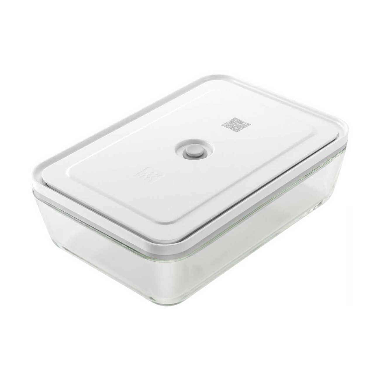 Zwilling Δοχείο τροφίμων Vacuum L/ ταψί (χωρίς το καπάκι) παραλληλόγραμμο 2,8/2,2 lt 29X20Χ10 cm σειρά Fresh & Save Δοχεία Τροφίμων