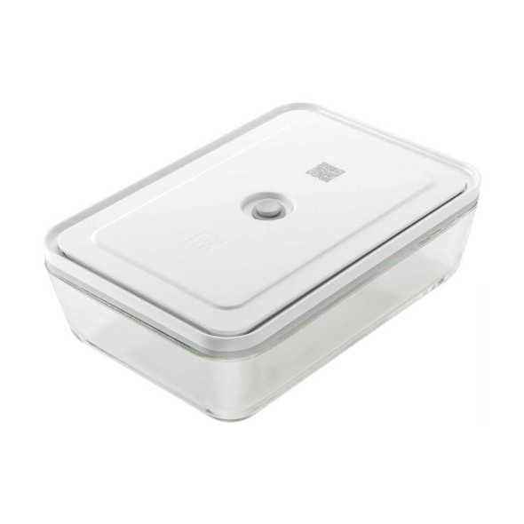 Zwilling Δοχείο τροφίμων Vacuum L/ ταψί (χωρίς το καπάκι) παραλληλόγραμμο 2,8/2,2 lt 29X20Χ10 cm σειρά Fresh & Save Zwilling Δοχείο τροφίμων Vacuum L/ ταψί (χωρίς το καπάκι) παραλληλόγραμμο 2,8/2,2 lt 29X20Χ10 cm σειρά Fresh & Save