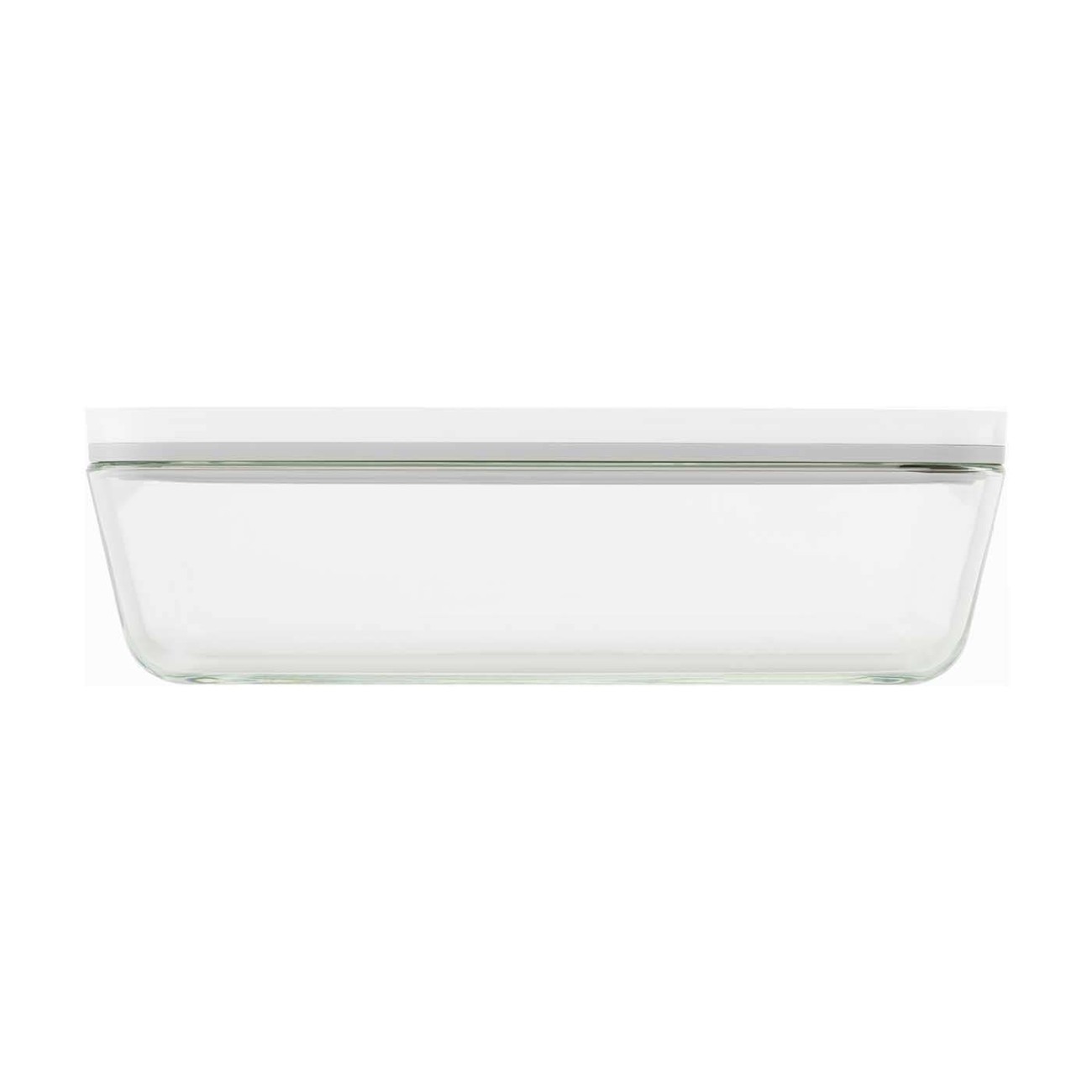 Zwilling Δοχείο τροφίμων Vacuum L/ ταψί (χωρίς το καπάκι) παραλληλόγραμμο 2,8/2,2 lt 29X20Χ10 cm σειρά Fresh & Save Δοχεία Τροφίμων