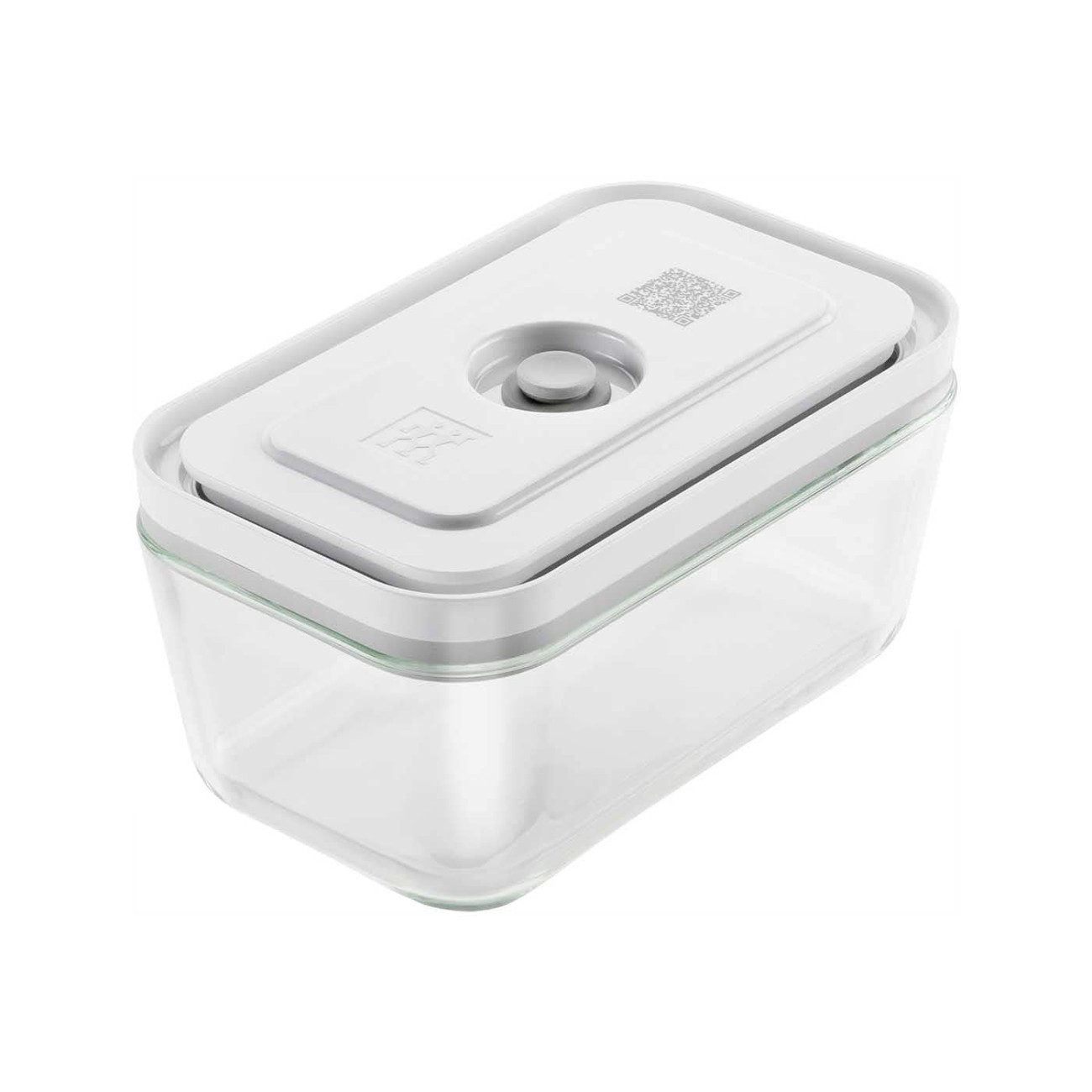 Zwilling Δοχείο τροφίμων Vacuum M παραλληλόγραμμο 0,9/0,75 lt 18Χ11Χ10 cm σειρά Fresh & Save Δοχεία Τροφίμων