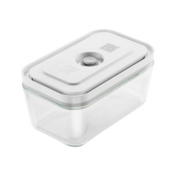 Zwilling Δοχείο τροφίμων Vacuum M παραλληλόγραμμο 0,9/0,75 lt 18Χ11Χ10 cm σειρά Fresh & Save Zwilling Δοχείο τροφίμων Vacuum M παραλληλόγραμμο 0,9/0,75 lt 18Χ11Χ10 cm σειρά Fresh & Save
