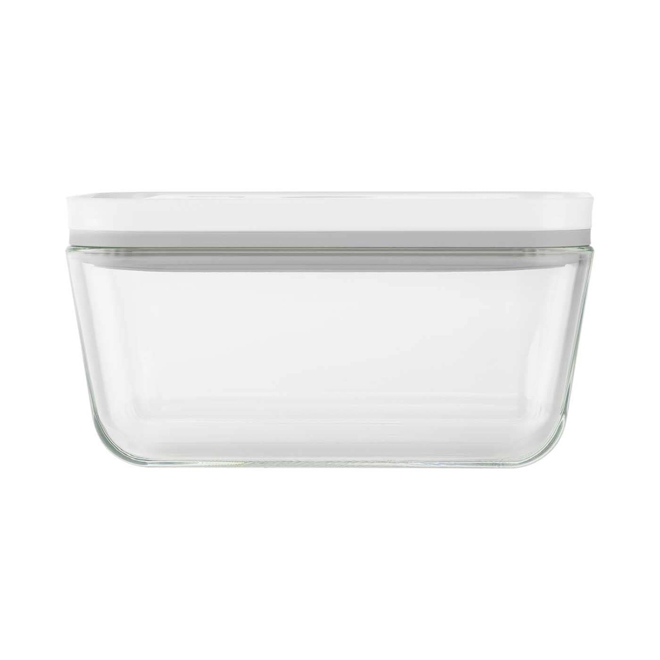 Zwilling Δοχείο τροφίμων Vacuum M παραλληλόγραμμο 0,9/0,75 lt 18Χ11Χ10 cm σειρά Fresh & Save Δοχεία Τροφίμων