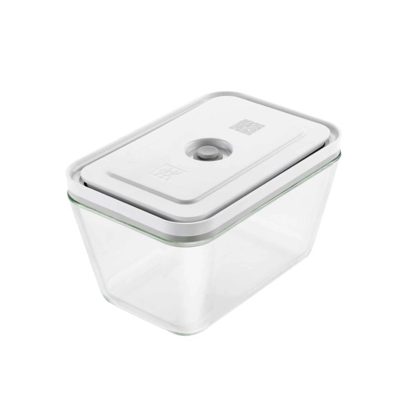Zwilling Δοχείο τροφίμων Vacuum L παραλληλόγραμμο 2/1,6 lt 21X14Χ13 cm σειρά Fresh & Save Zwilling Δοχείο τροφίμων Vacuum L παραλληλόγραμμο 2/1,6 lt 21X14Χ13 cm σειρά Fresh & Save