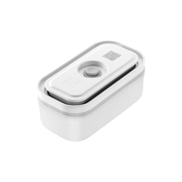Zwilling Δοχείο τροφίμων Vacuum S παραλληλόγραμμο 0,4/0,3λτ. 15,5Χ8,5Χ7εκ. σειρά Fresh & Save Zwilling Δοχείο τροφίμων Vacuum S παραλληλόγραμμο 0,4/0,3λτ. 15,5Χ8,5Χ7εκ. σειρά Fresh & Save
