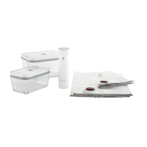 Zwilling Δοχεία τροφίμων Starter set 7 τεμ. σειρά Fresh & Save Zwilling Δοχεία τροφίμων Starter set 7 τεμ. σειρά Fresh & Save
