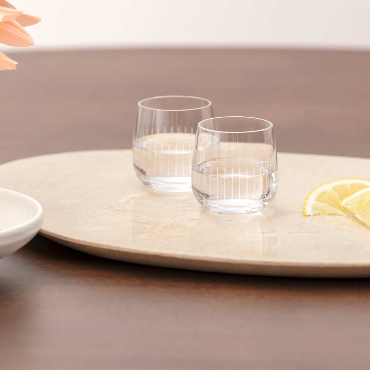 Villeroy & Boch Σετ 4 τεμ. ποτήρι σφηνάκι 0,04 λτ. σειρά Afina Ποτήρια Ποτού