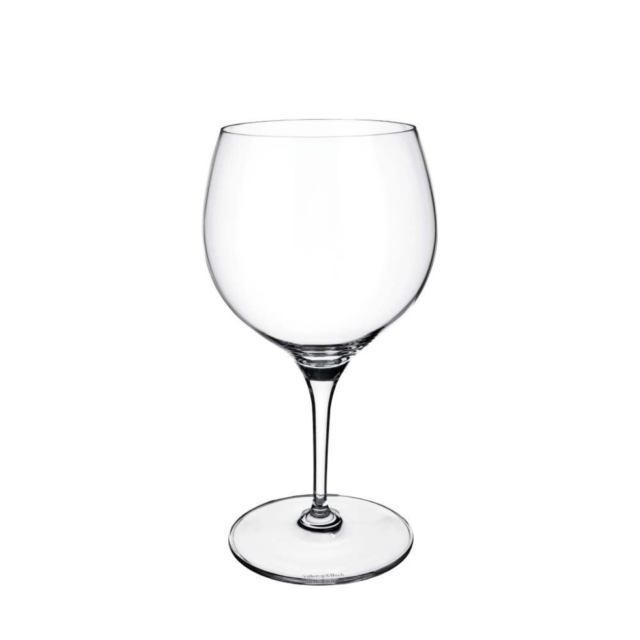 Villeroy & Boch Σετ 4 τεμ. ποτήρι νερού/κρασιού burgundy 0,20 λτ. σειρά Maxima Ποτήρια Κρασιού