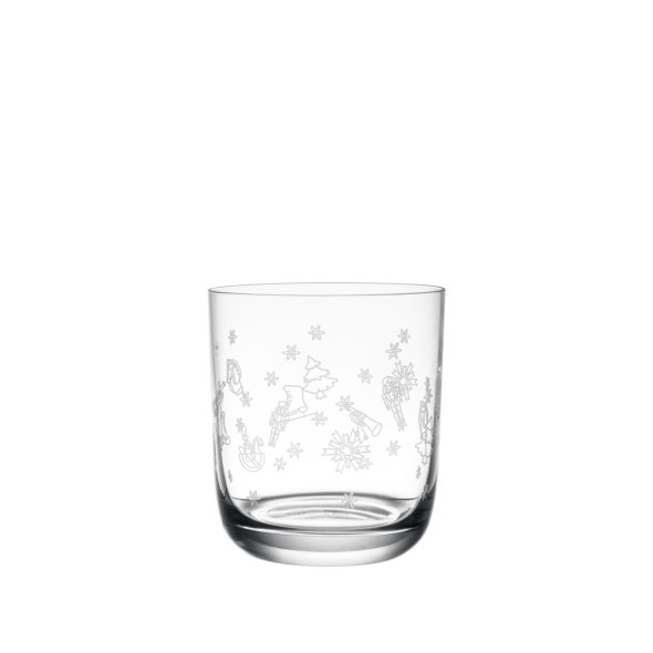 Villeroy & Boch Σετ 2 τεμ. ποτήρι χυμού/ουίσκυ 250ml σειρά Toy's Delight Villeroy & Boch Σετ 2 τεμ. ποτήρι χυμού/ουίσκυ 250ml σειρά Toy's Delight